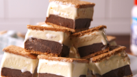 Best Frozen S'mores Recipe - How to Make Frozen S'mores image