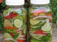 Fresh Cucumber Salad | Just A Pinch Recipes image