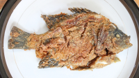 How to Whole-Fry a Fish | MeatEater Cook image