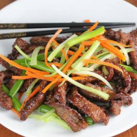 Best Beef a La Sichuan Recipe | Yummly image