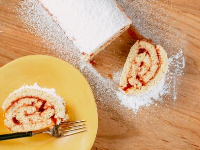 Sheet Pan Jelly Roll Recipe | Food Network Kitchen | Food ... image
