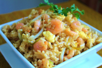 BEEF AND SHRIMP FRIED RICE RECIPES