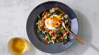 Very Veggie Fried Rice with Eggs | Martha Stewart image