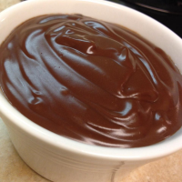 SOY MILK CHOCOLATE PUDDING RECIPES