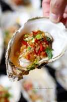Oyster with Garlic Sauce | China Sichuan Food image