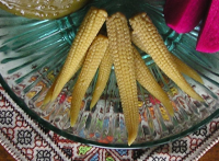 Pickled Baby Corn Recipe - Food.com image