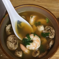 Thai Hot and Sour Soup Recipe | Allrecipes image