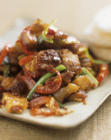 Chinese Pork Stir-fry recipe | Eat Smarter USA image