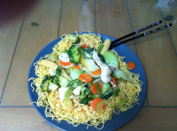 CHOW MEIN CANTONESE RECIPES