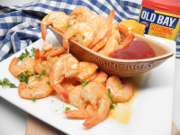 Beer-Boiled Shrimp with Old Bay® Recipe | Allrecipes image
