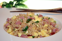 EGG FRIED RICE CHINESE STYLE RECIPES