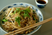 Rice Noodles With Chicken Recipe - NYT Cooking image