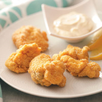 Fried Clams Recipe: How to Make It - Taste of Home image