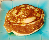 Egg-White Fluffy Pancakes Recipe - Food.com image