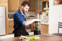 CAN YOU USE A FOOD PROCESSOR AS A BLENDER RECIPES