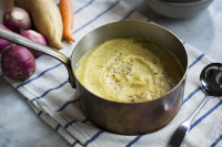 Root Vegetable Soup Recipe - NYT Cooking image