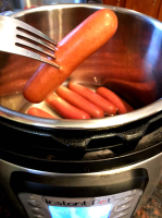 Instant Pot Hot Dogs Recipe – Melanie Cooks image