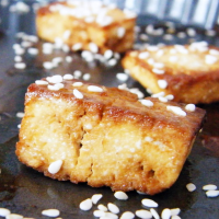 Garlic Ginger Tofu Recipe | Allrecipes image