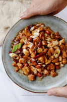 WHAT DOES KUNG PAO CHICKEN TASTE LIKE RECIPES