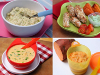 Best fish recipes for babies from 6 months - MadeForMums image