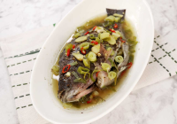 STEAMED TILAPIA CHINESE RECIPES