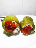 How to Make Traditional Stuffed Bell Peppers – Family Recipe image