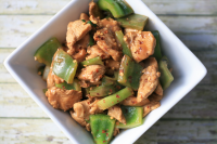 Kung Pao Chicken Without Peanuts Recipe | Allrecipes image