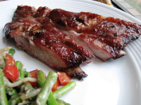 Grilled Spareribs Cantonese Recipe - Chinese.Food.com image