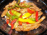 CHINESE STEAK AND PEPPERS RECIPES