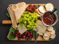 Italian Cheese Board Recipe | Ina Garten | Food Network image