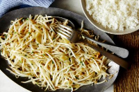 WHAT IS BEAN SPROUTS RECIPES