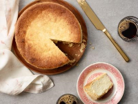 Low-Sugar Cheesecake Recipe | Food Network Kitchen | Food ... image
