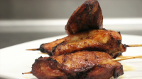 CHINESE CHICKEN ON A STICK RECIPE RECIPES