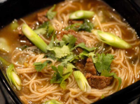 Chinese Cinnamon Beef Noodle Soup Recipe - Food.com image