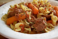BEEF STEW NOODLE RECIPE RECIPES