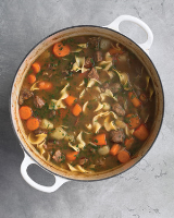 Easy Beef Stew Recipe | Martha Stewart image