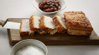 PORK BELLY WITH CRACKLING RECIPES