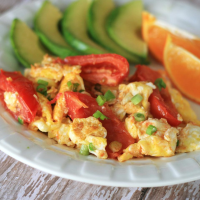Tomato and Egg Stir Fry Recipe | Allrecipes image