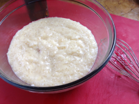 WHAT ARE THE CHUNKS IN TAPIOCA PUDDING RECIPES
