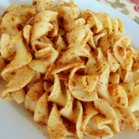 Fried Buttered Noodles Recipe | Allrecipes image