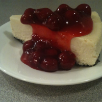 Easy Sour Cream Cheesecake Recipe | Allrecipes image