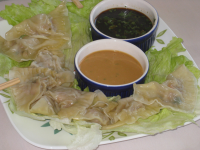 Asian Steamed Dumpling Filling Recipe - Food.com image