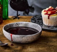 Edible fake blood recipe | BBC Good Food image