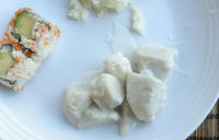 Boiled Taro With Coconut Milk Recipe - Food.com image