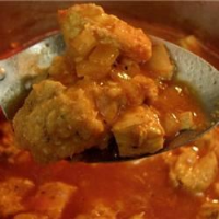 Chicken and Tamale Dumpling Soup | Allrecipes image