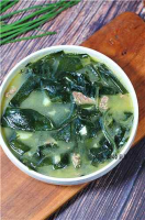 Long kelp soup recipe - Simple Chinese Food image