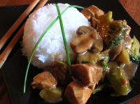 Chicken and Broccoli Stir-Fry Recipe - Chinese.Food.com image