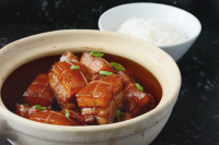 Shanghai-Style Braised Pork Belly (Dong Po Rou) | Asian ... image