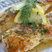 Lemony Steamed Fish Recipe | Allrecipes image