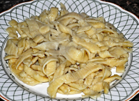 Easy Homemade Noodles Recipe - Food.com image